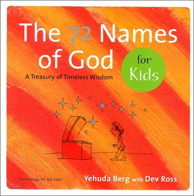 The 72 Names of God for Kids