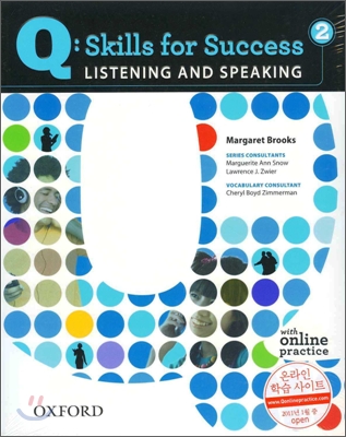 Q Skills for Success: Listening and Speaking 2: Student Book with Online Practice (Package)