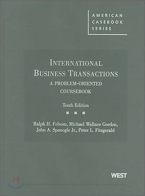 International Business Transactions