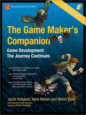 The Game Maker&#39;s Companion