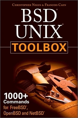 Bsd Unix Toolbox