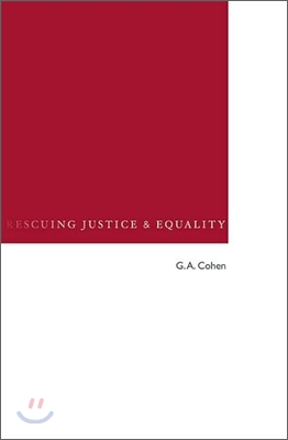 Rescuing Justice and Equality