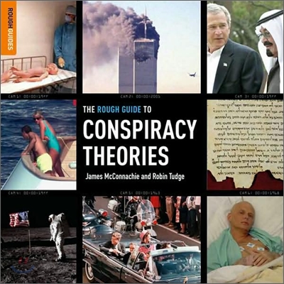 The Rough Guide to Conspiracy Theories