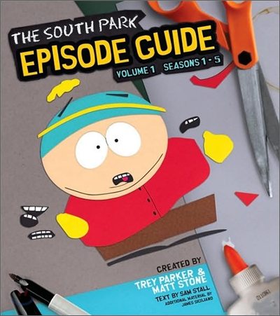 The South Park Episode Guide Seasons 1-5