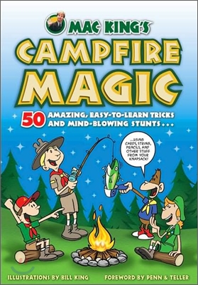 Mac King'S Campfire Magic