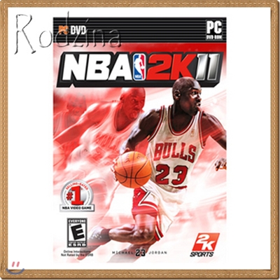 PC NBA2K11 (선주문 22일 출고예정)