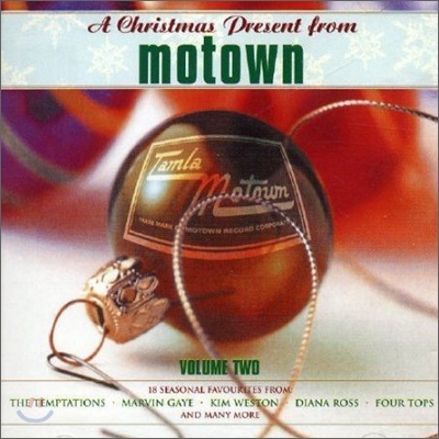 A Christmas Present From Motown Volume 2