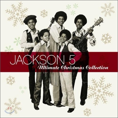 Jackson 5 - Ultimate Christmas Collection