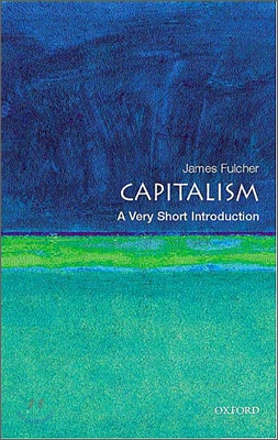 [중고-상] Capitalism: A Very Short Introduction
