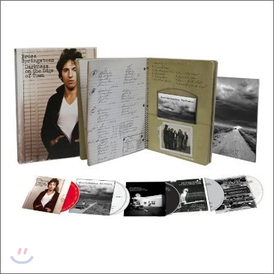 Bruce Springsteen - The Promise: The Darkness On The Edge Of Town Story (Collector&#39;s Edition)