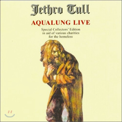 Jethro Tull - Aqualung Live