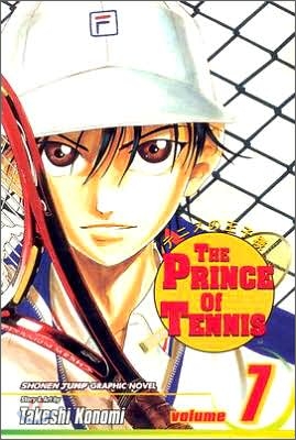 The Prince of Tennis, Vol. 7