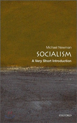 Socialism: A Very Short Introduction