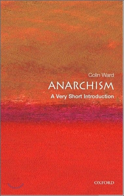 Anarchism: A Very Short Introduction