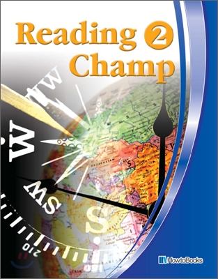 Reading Champ 2 .....   CD 미개봉 , 미사용  