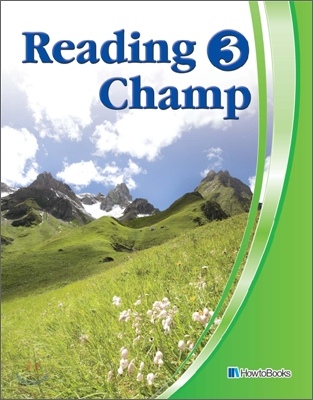 Reading Champ 3