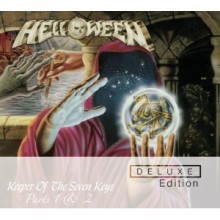 Helloween - Keeper Of The Seven Keys Part 1&amp;2 (Deluxe Edition)