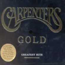 Carpenters - Gold, Greatest Hits (수입/하드커버)