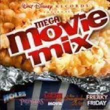 V.A. - Mega Movie Mix (미개봉)