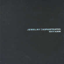 Jewelry (쥬얼리) - 6집 Sophisticated (화보집 포함 5,000장 한정반 박스/미개봉)