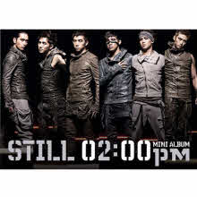 투피엠 (2PM) - Still 02:00pm (Mini Album/미개봉)