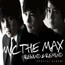 M.C The Max(엠씨더맥스) - Rewind & Remind (Digipack/미개봉)