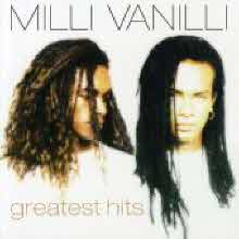 Milli Vanilli - Greatest Hits (미개봉)