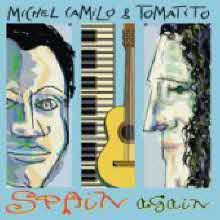 Michel Camilo &amp; Tomatito - Spain Again (미개봉)