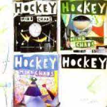 Hockey - Mind Chaos (LP Sleeve/미개봉)