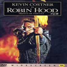 [DVD] Kevin Costner is Robin Hood - 로빈 훗
