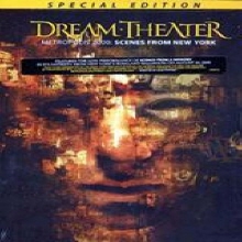 [DVD] Dream Theater - Metropolis 2000 : Scenes From New York (스냅케이스/수입)