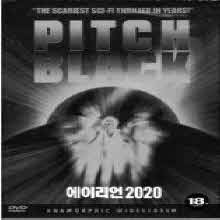 [DVD] Pitch Black - 에이리언 2020
