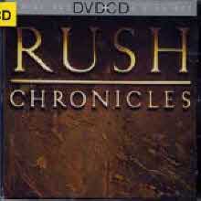 Rush - Chronicles &amp; Moving Pictures (CD/DVD Combo/수입/미개봉)