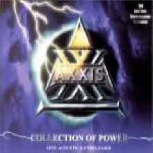 Axxis - Collection Of Power (Digipack/수입/미개봉)