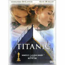 [DVD] 타이타닉 - Titanic (수입)