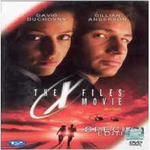 [DVD] The X-Files Movie SE - 엑스 파일 극장판