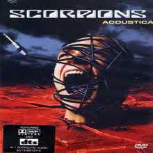 [DVD] Scorpions - Acoustica (수입)