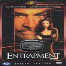 [DVD] Entrapment SE - 엔트랩먼트