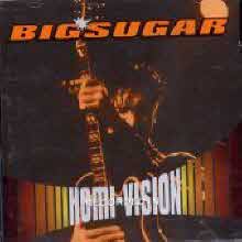 Big Sugar - Hemi-vision (미개봉)