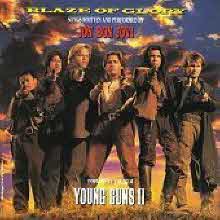 Jon Bon Jovi - Blaze Of Glory - Young Guns II (수입/미개봉)