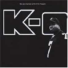 K-Otix - The Black Album (수입)