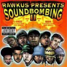 V.A. - Rawkus Presents Soundbombing Vol.2 (수입)