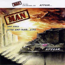 맨 (Man) - Appear - Love And War...Life (Single)