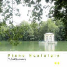 Yuhki Kuramoto (유키 구라모토) - Piano Nostalgie (미개봉)