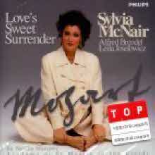 Sylvia Mcnair - Love&#39;s Sweet Surrender (수입4467122)