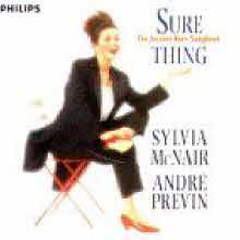 Sylvia Mcnair, Andre Previn - Sure Thing - The Jerome Kern Songbook (dp2544)