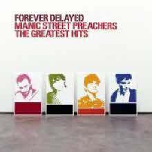 Manic Street Preachers - Forever Delayed - The Greatest Hits (미개봉)
