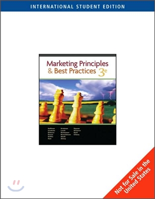 Marketing Principles and Best Practice (3rd Edition, Paperback)