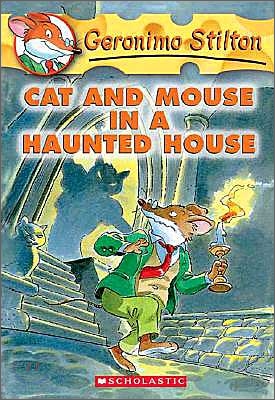 Cat and Mouse in a Haunted House