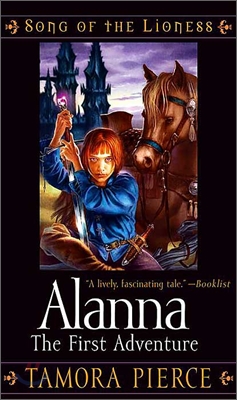 [중고-중] Alanna: The First Adventure